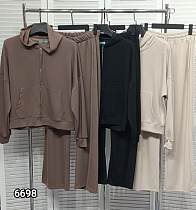 Свитер Mmc Clothes 3730 crimson - делук