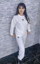 Костюм Спорт Newe NW642 white - делук