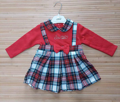 Платье Major M703 red - делук