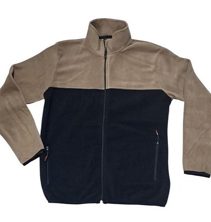 Кофта Спорт Cramp C76 beige-black - делук