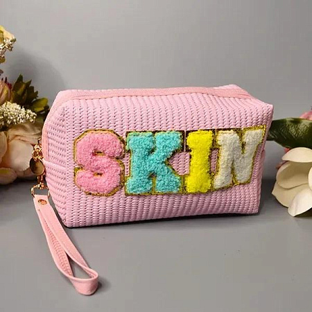 Косметичка Luna-Bag 24-402 pink - делук