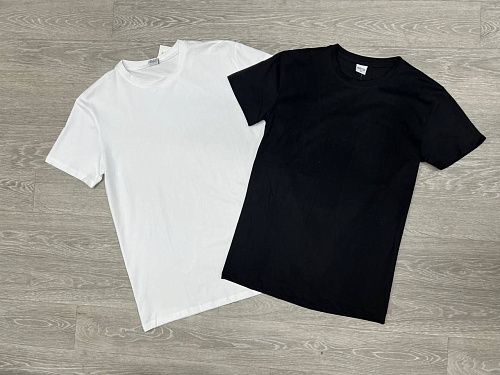 Футболка Mirwear 106 black - делук