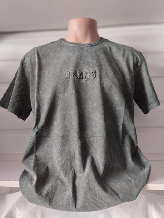 Футболка Panda 1556 khaki - делук