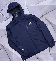 Ветровка Rassul 6586 navy - делук
