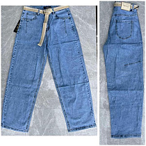 Джинсы Jeans Club 228 l.blue - делук