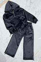 Костюм Спорт Sunnytot S320 black - делук