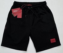 Шорты Trendshop 0674 black - делук