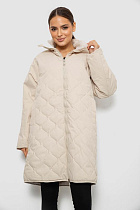 Куртка Obuv Ok2 181 (12057) l.beige - делук