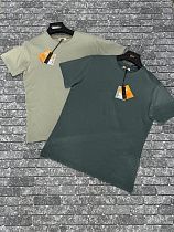 Футболка F.T.H F47 olive - делук