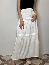Юбка Kosta 9903 white Юбка Kosta 9903 white - делук