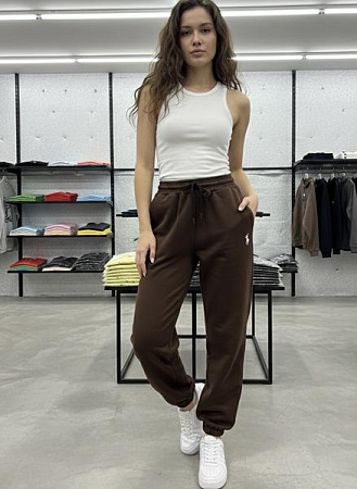 Штаны Спорт Delviago DL743 brown - делук