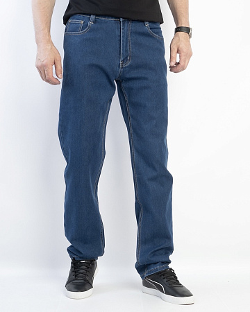 Джинсы Basanjiu 8028-4-11 blue - делук