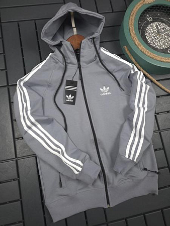 Кофта Спорт Hous Of Timur HT2093 l.grey - делук