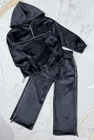 Костюм Спорт Sunnytot S320 black - делук