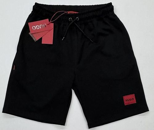 Шорты Trendshop 0674 black - делук