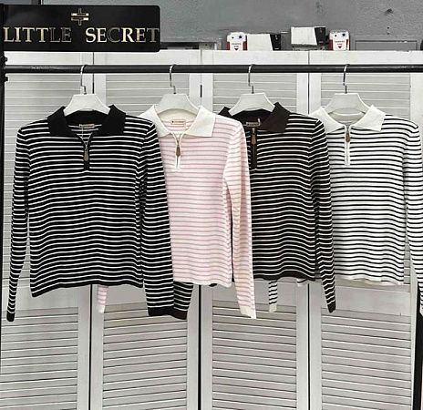 Свитер Little Secret 322 pink - делук