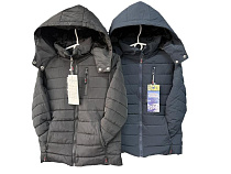 Куртка Farbique F335 black - делук