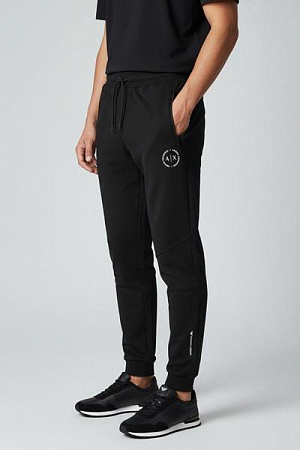 Штаны Спорт Hous Of Timur HT3394 black - делук