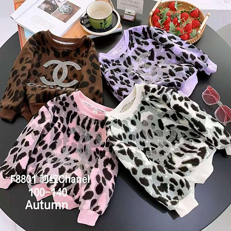 Свитер Sunnytot F8801 pink - делук