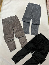 Лосины Zayka ZA1812 grey - делук