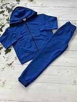 Костюм Спорт Marimaks 1013 blue - делук