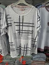 Футболка P.Hey 8561 white - делук