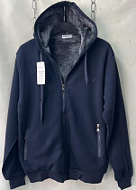 Кофта Спорт Tran B2273 navy - делук