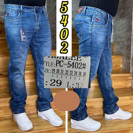 Джинсы Pagalee PC5402 blue - делук