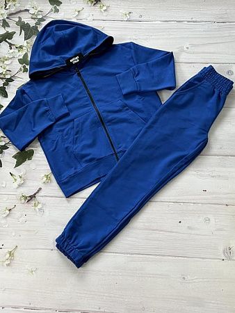 Костюм Спорт Marimaks 1013 blue - делук