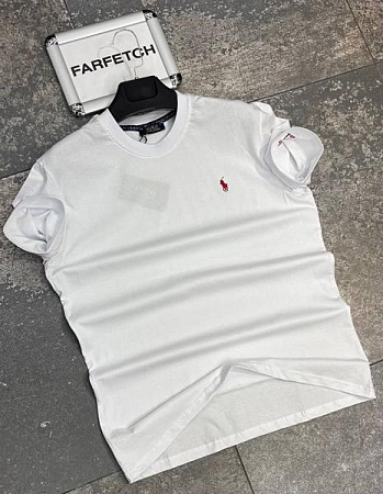 Футболка Hous Of Timur HT2297 white - делук