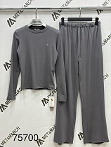 Костюм Спорт Met&March 75700 d.grey - делук