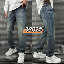 Джинсы Baron Jeans 3802 blue - делук