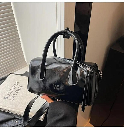 Сумка Fashion Bag C7665-4 black - делук