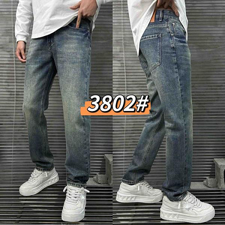 Джинсы Baron Jeans 3802 blue - делук