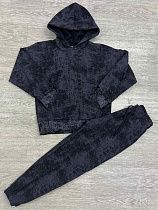 Костюм Спорт Mirwear Kids 267-3 black - делук