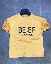 Футболка Fili Kids FK1106 yellow - делук