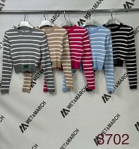 Топ Met&March 3702 l.blue - делук