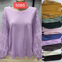 Свитер Modnulya 5085 mix - делук