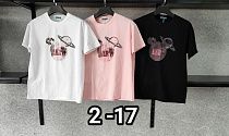 Футболка Mmc Clothes 2-17 pink - делук
