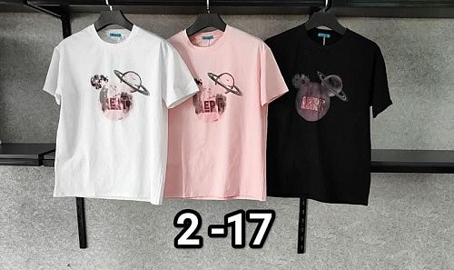 Футболка Mmc Clothes 2-17 pink - делук
