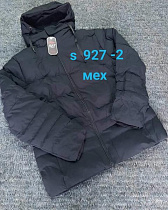 Куртка Mary Poppins S927-2 black - делук