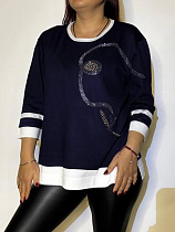 Туника Kosta 2783 navy - делук