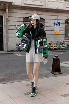 Куртка Divo DV70 green - делук