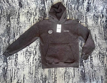 Худи Moranny MR117 brown Худи Moranny MR117 brown - делук