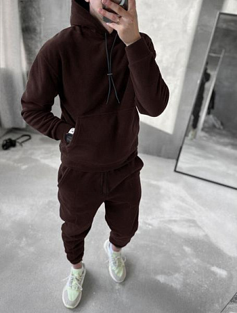 Костюм Спорт Alisa Brand 4409-1 brown - делук