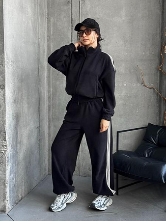 Костюм Спорт Trend 2585 black - делук