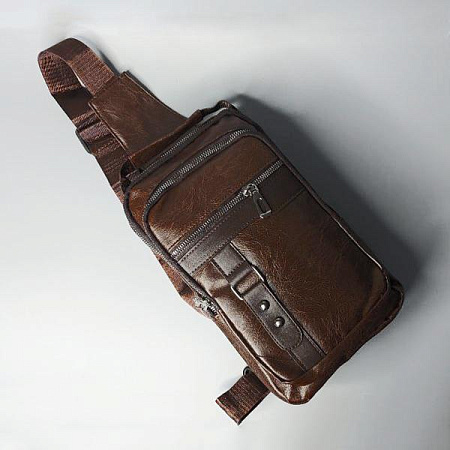 Сумка Luna-Bag 24-205 brown - делук