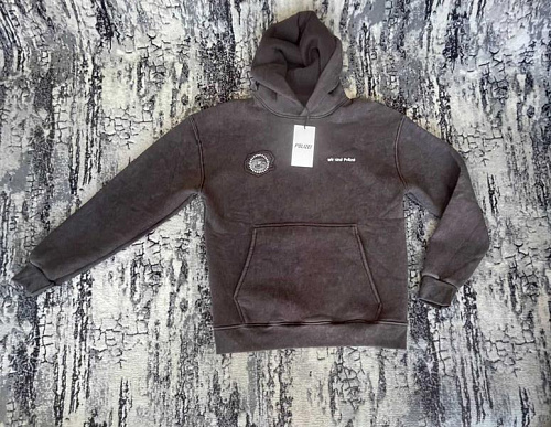 Худи Moranny MR117 brown Худи Moranny MR117 brown - делук