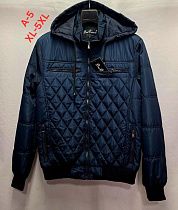 Куртка Peng A5 navy - делук