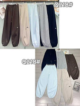 Штаны Спорт Шаолинь Q218 beige - делук